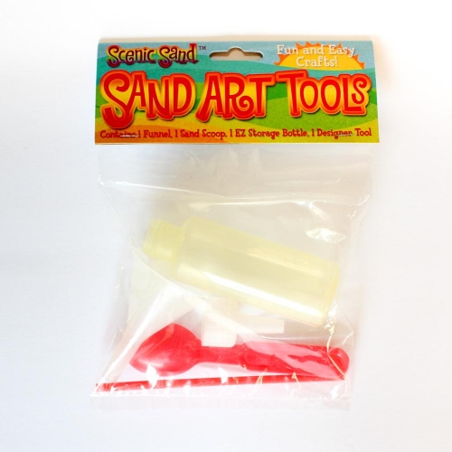 Sand Art Tools Kit